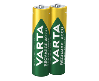 VARTA Recharge Accu Power AAA 1000mAh (2 szt.) 5703301402 - 1456592 - zdjęcie 3